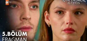 Aynı Yağmur Altında 5.Bölüm Fragmanı