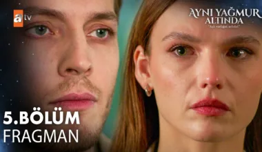 Aynı Yağmur Altında 5.Bölüm Fragmanı