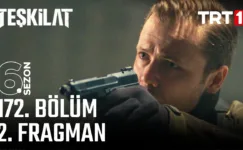 Teşkilat 172.Bölüm 2. Fragmanı