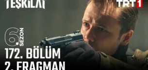 Teşkilat 172.Bölüm 2. Fragmanı