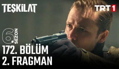 Teşkilat 172.Bölüm 2. Fragmanı