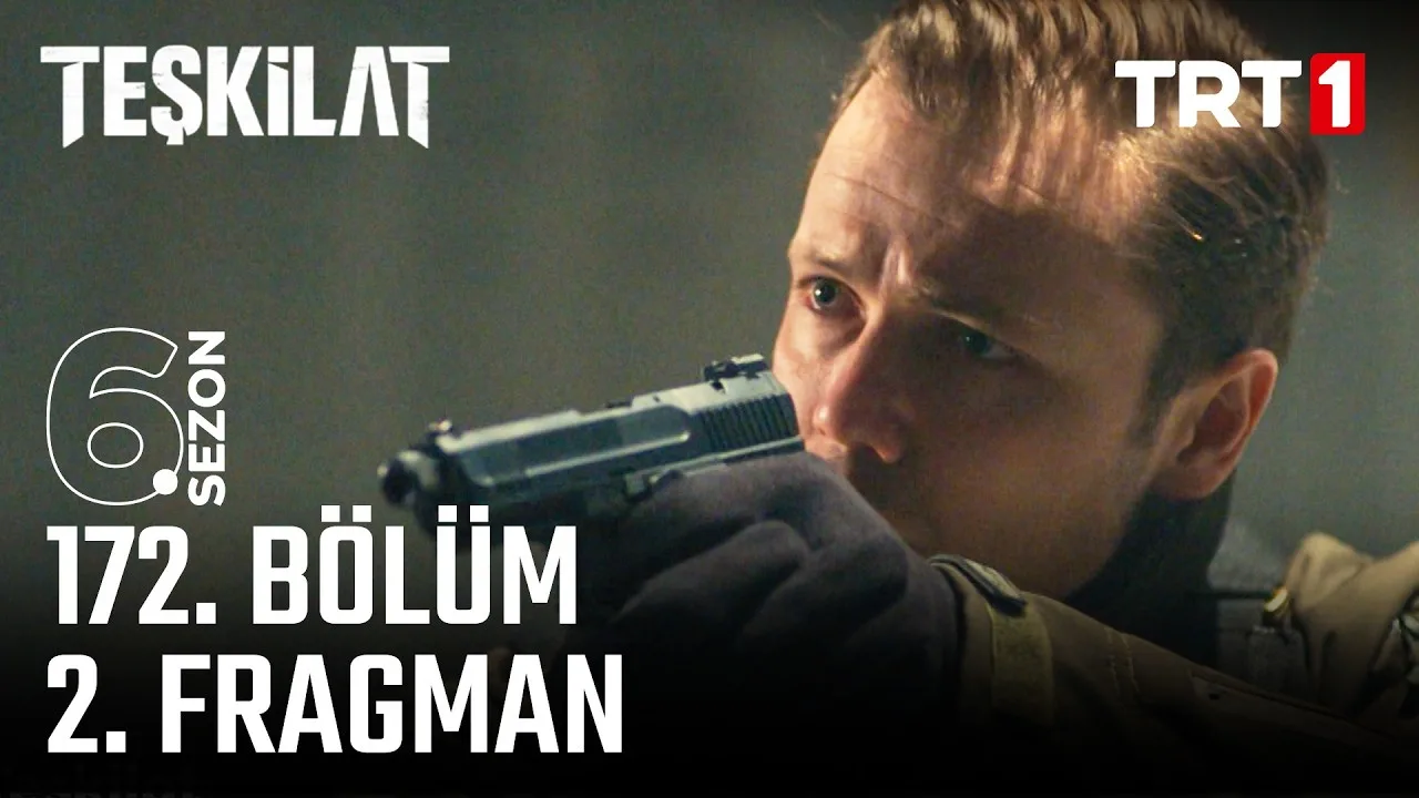 Teşkilat 172.Bölüm 2. Fragmanı