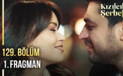 Kızılcık Şerbeti 129.Bölüm Fragmanı