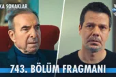 Arka Sokaklar 743.Bölüm Fragmanı