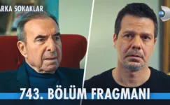 Arka Sokaklar 743.Bölüm Fragmanı