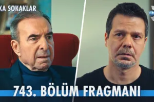 Arka Sokaklar 743.Bölüm Fragmanı
