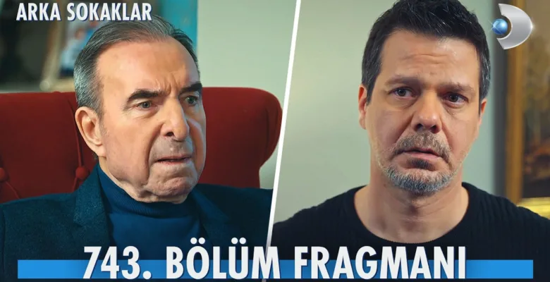 Arka Sokaklar 743.Bölüm Fragmanı