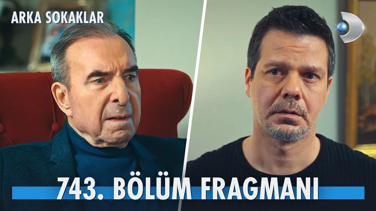 Arka Sokaklar 743.Bölüm Fragmanı