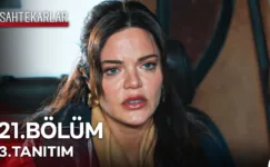 Sahtekarlar 21.Bölüm 3. Fragmanı
