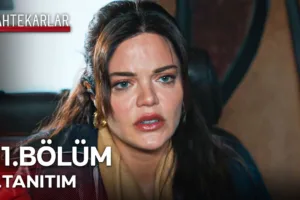 Sahtekarlar 21.Bölüm 3. Fragmanı