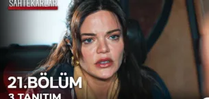Sahtekarlar 21.Bölüm 3. Fragmanı