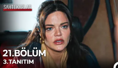 Sahtekarlar 21.Bölüm 3. Fragmanı