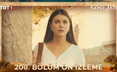 Gönül Dağı 208.Bölüm Önizleme