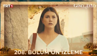Gönül Dağı 208.Bölüm Önizleme