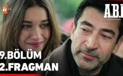 A.B.İ. 9.Bölüm 2. Fragmanı