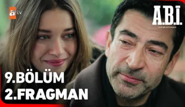 A.B.İ. 9.Bölüm 2. Fragmanı