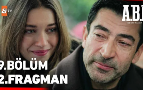 A.B.İ. 9.Bölüm 2. Fragmanı