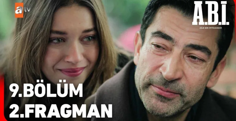 A.B.İ. 9.Bölüm 2. Fragmanı