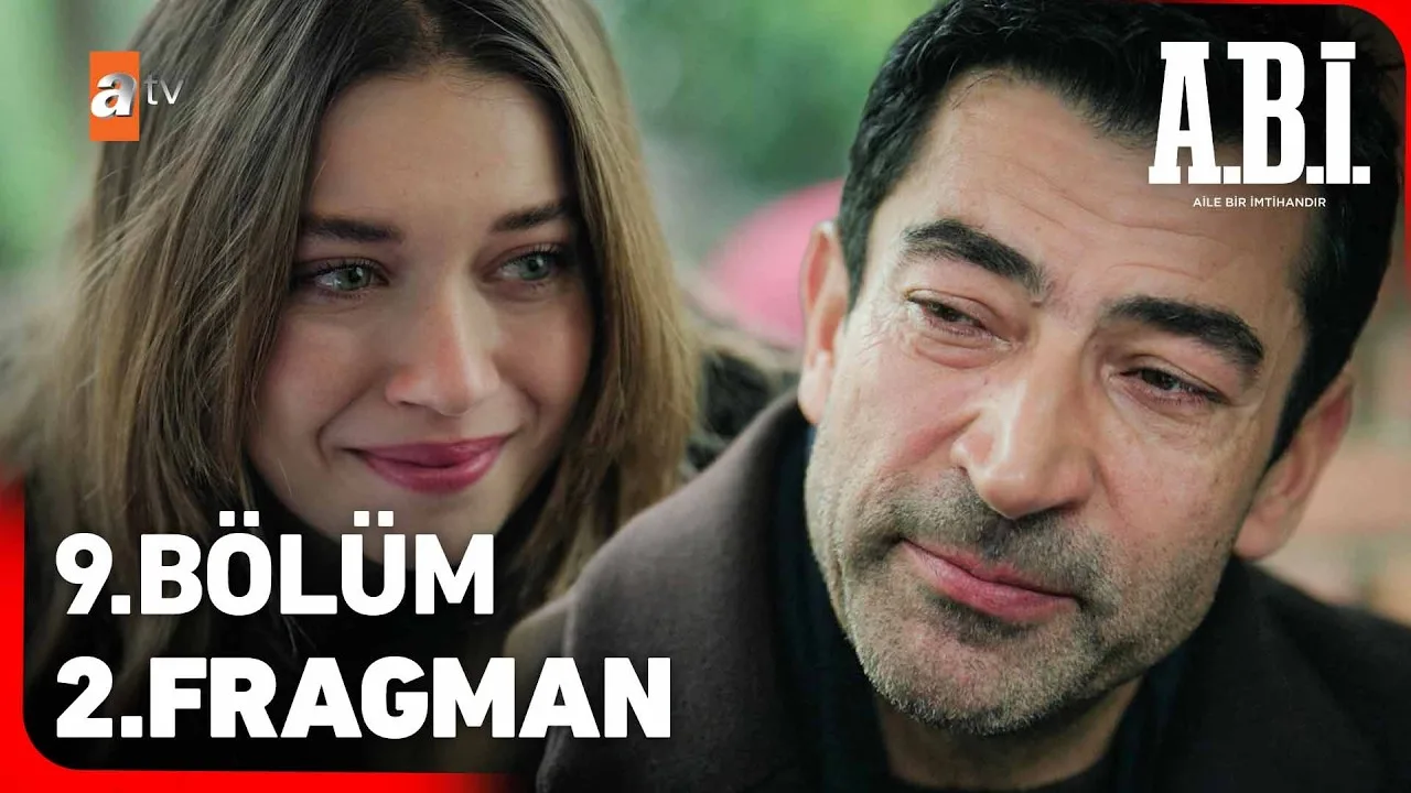 A.B.İ. 9.Bölüm 2. Fragmanı