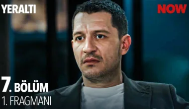 Yeraltı 7.Bölüm Fragmanı