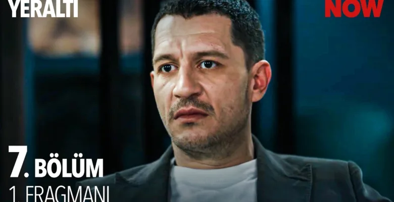Yeraltı 7.Bölüm Fragmanı