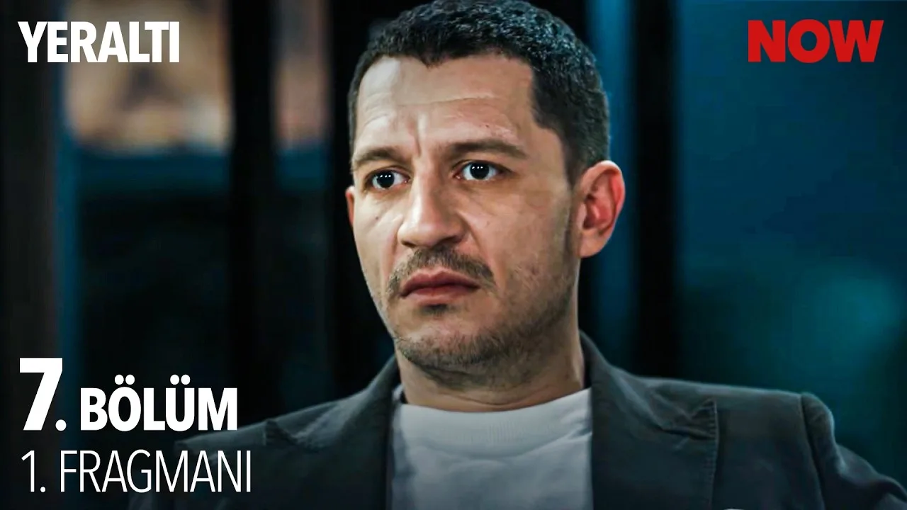 Yeraltı 7.Bölüm Fragmanı