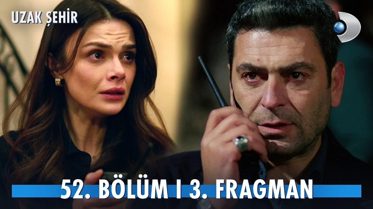Uzak Şehir 52.Bölüm 3. Fragmanı