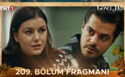 Gönül Dağı 209.Bölüm Fragmanı