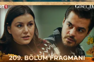 Gönül Dağı 209.Bölüm Fragmanı