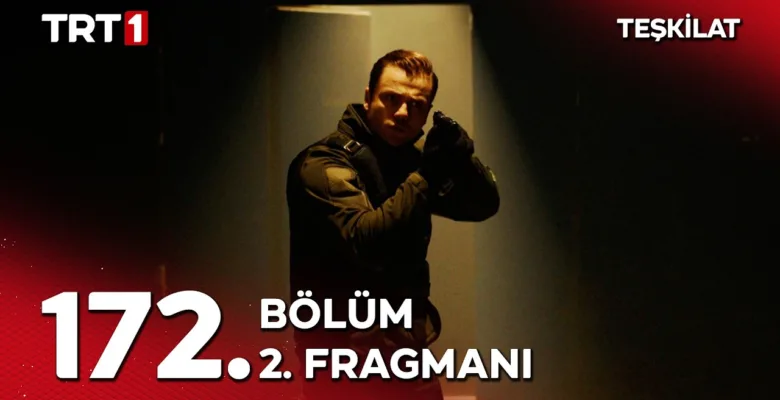 Teşkilat 172.Bölüm Önizleme