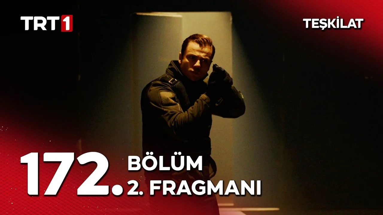Teşkilat 172.Bölüm Önizleme