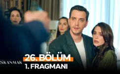 Kıskanmak 26.Bölüm Fragmanı