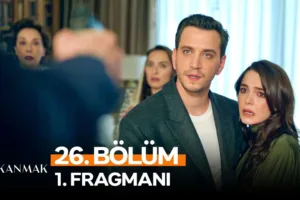 Kıskanmak 26.Bölüm Fragmanı