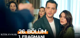 Kıskanmak 26.Bölüm Fragmanı