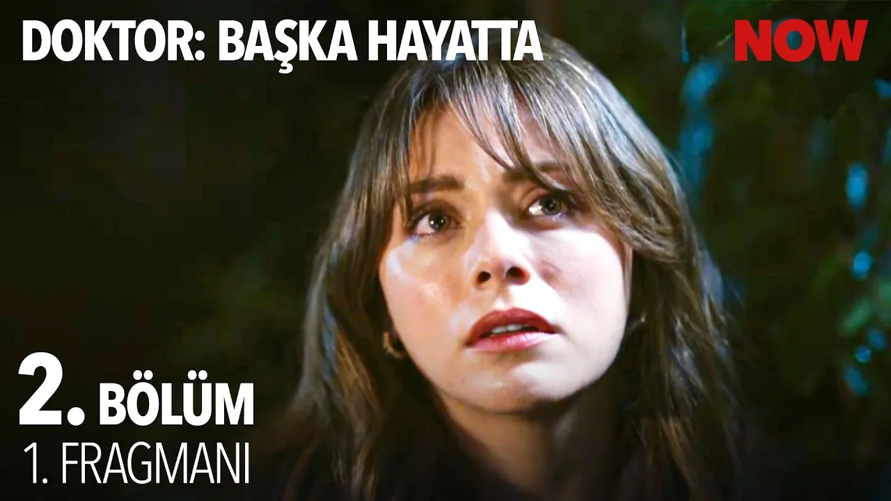 Doktor: Başka Hayatta 2.Bölüm Fragmanı