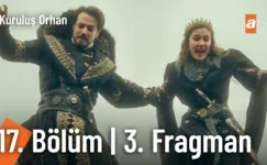 Kuruluş Orhan 17.Bölüm 3. Fragmanı
