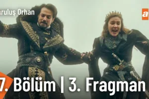 Kuruluş Orhan 17.Bölüm 3. Fragmanı