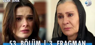 Uzak Şehir 53.Bölüm 3. Fragmanı