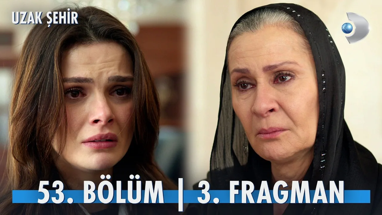 Uzak Şehir 53.Bölüm 3. Fragmanı