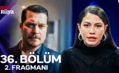 Eşref Rüya 36.Bölüm 2. Fragmanı