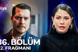 Eşref Rüya 36.Bölüm 2. Fragmanı