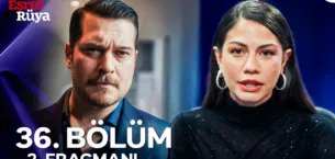 Eşref Rüya 36.Bölüm 2. Fragmanı