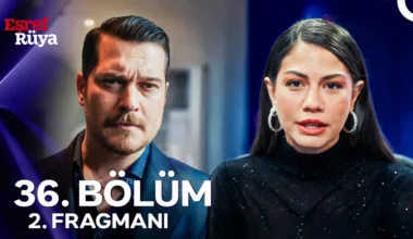 Eşref Rüya 36.Bölüm 2. Fragmanı
