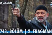 Arka Sokaklar 743.Bölüm 2. Fragmanı