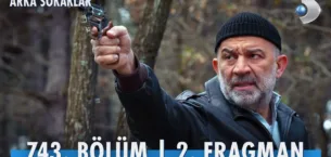Arka Sokaklar 743.Bölüm 2. Fragmanı
