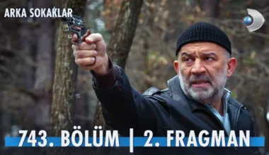 Arka Sokaklar 743.Bölüm 2. Fragmanı