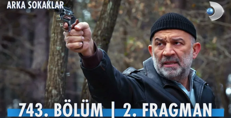 Arka Sokaklar 743.Bölüm 2. Fragmanı