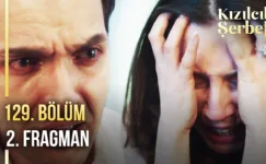 Kızılcık Şerbeti 129.Bölüm 2. Fragmanı