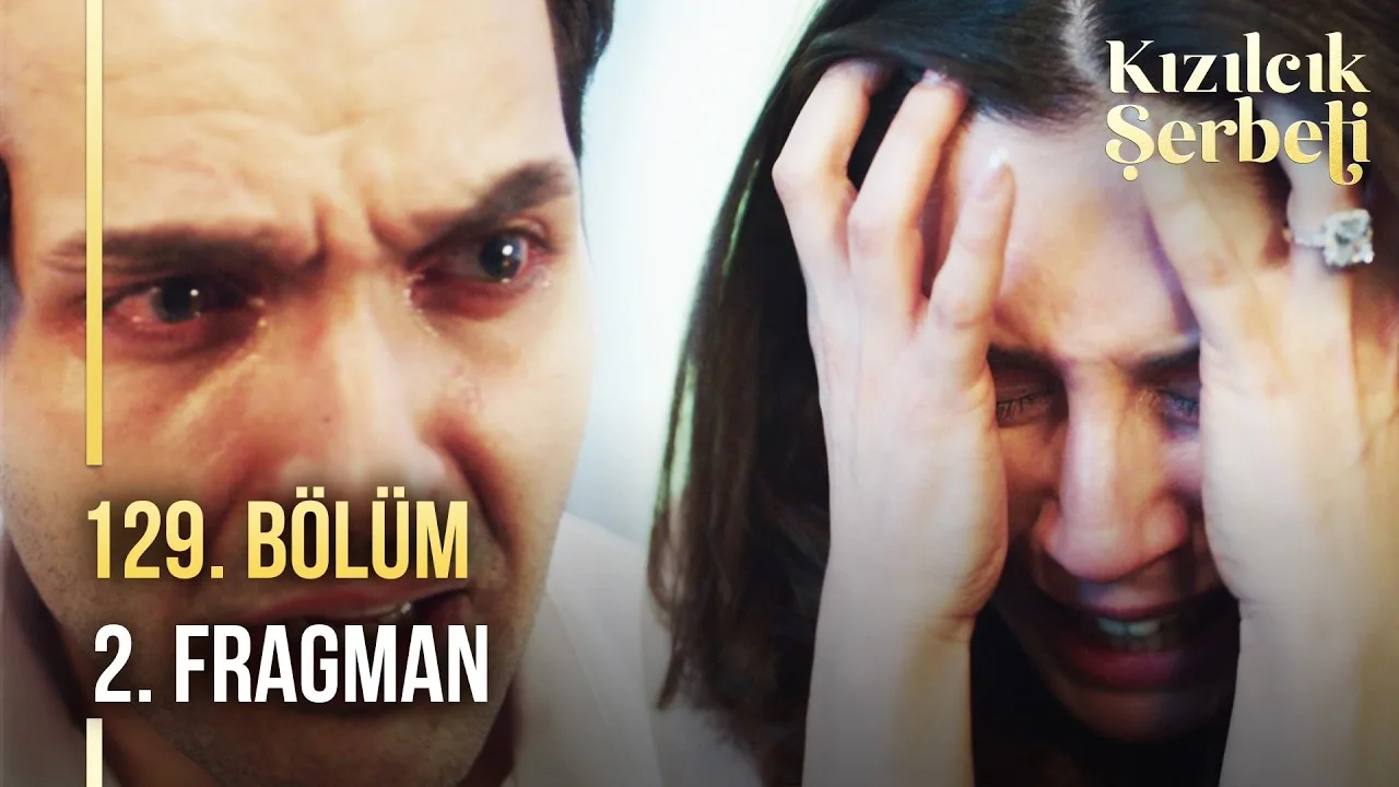 Kızılcık Şerbeti 129.Bölüm 2. Fragmanı