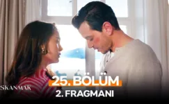 Kıskanmak 25.Bölüm 2. Fragmanı